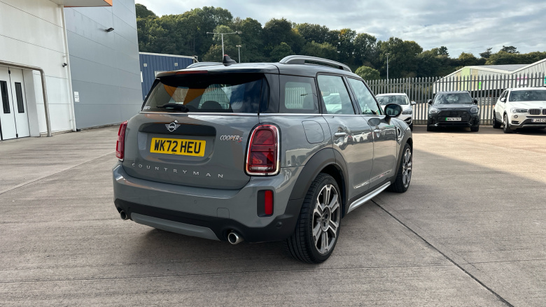 MINI Countryman 2.0 Cooper S Exclusive 5dr Auto Petrol Hatchback